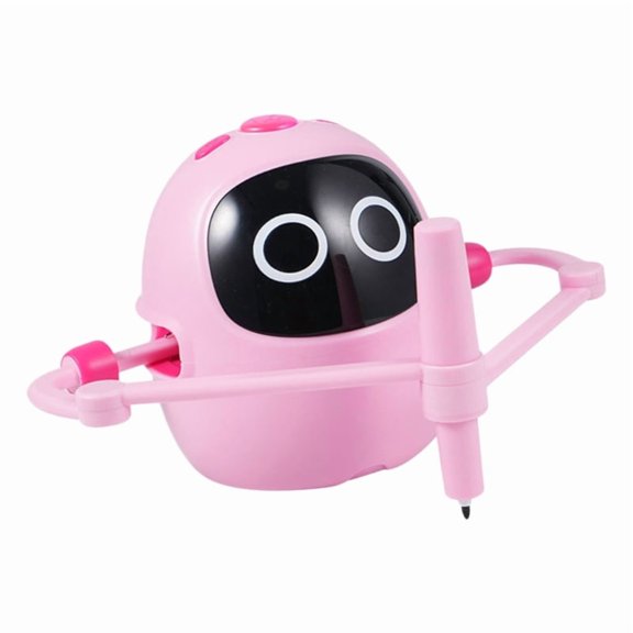 Intelligent Drawing Robot Toy Early Educational Painting Fun Learning Tool