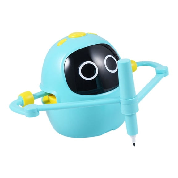 Intelligent Drawing Robot Toy Early Educational Painting Fun Learning Tool