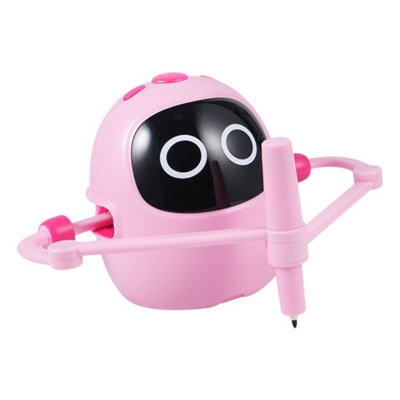 Intelligent Drawing Robot Toy Early Educational Painting Fun Learning Tool