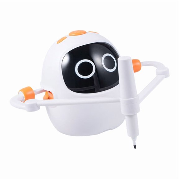 Intelligent Drawing Robot Toy Early Educational Painting Fun Learning Tool