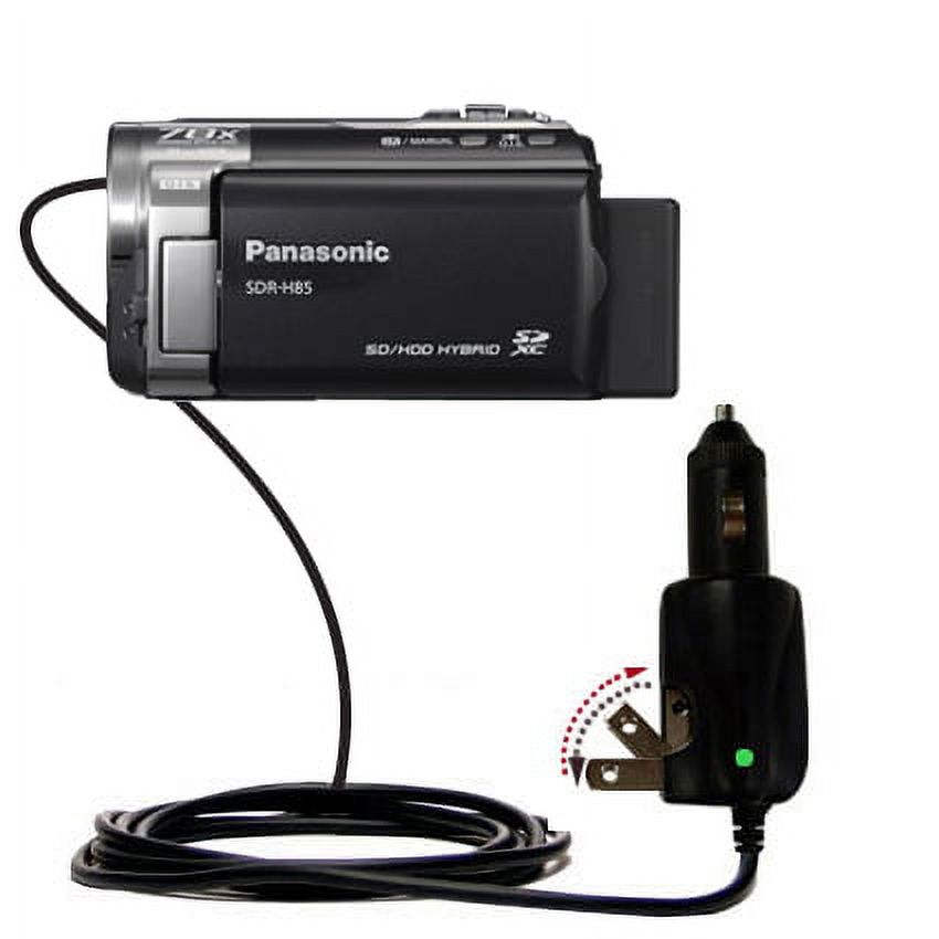 Intelligent Dual Purpose DC Vehicle and AC Home Wall Charger suitable