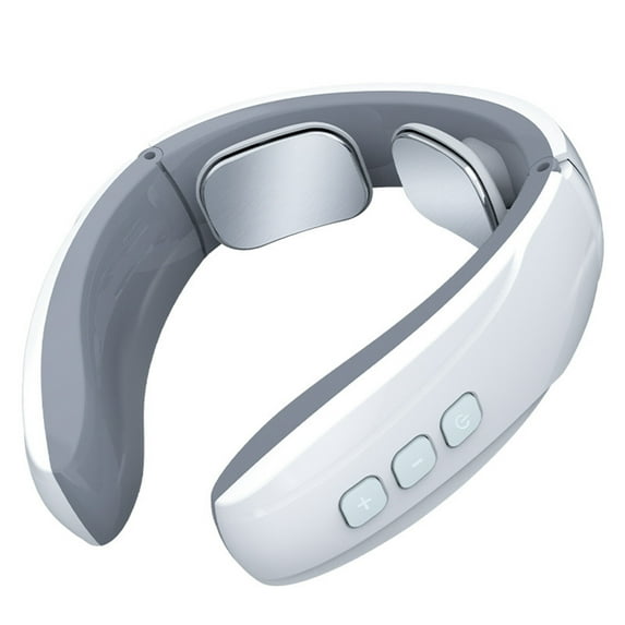 Intelligent EMS Neck Therapy Instrument Neck Massager Household Multifunctional Pain Relief Tool Cervical Massager