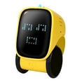 thumbnail image 1 of Intelligent Early Education Robot Toys,Voice Control Dialogue Toys,Touch Induction Interactive Toys,Programming Learning Toys,Rechargeable Safe Durable Toys,Educational Gift Toys, 1 of 1