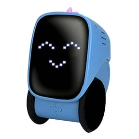 Intelligent Early Education Robot Toys,Voice Control Dialogue Toys,Touch Induction Interactive Toys,Programming Learning Toys,Rechargeable Safe Durable Toys,Educational Gift Toys