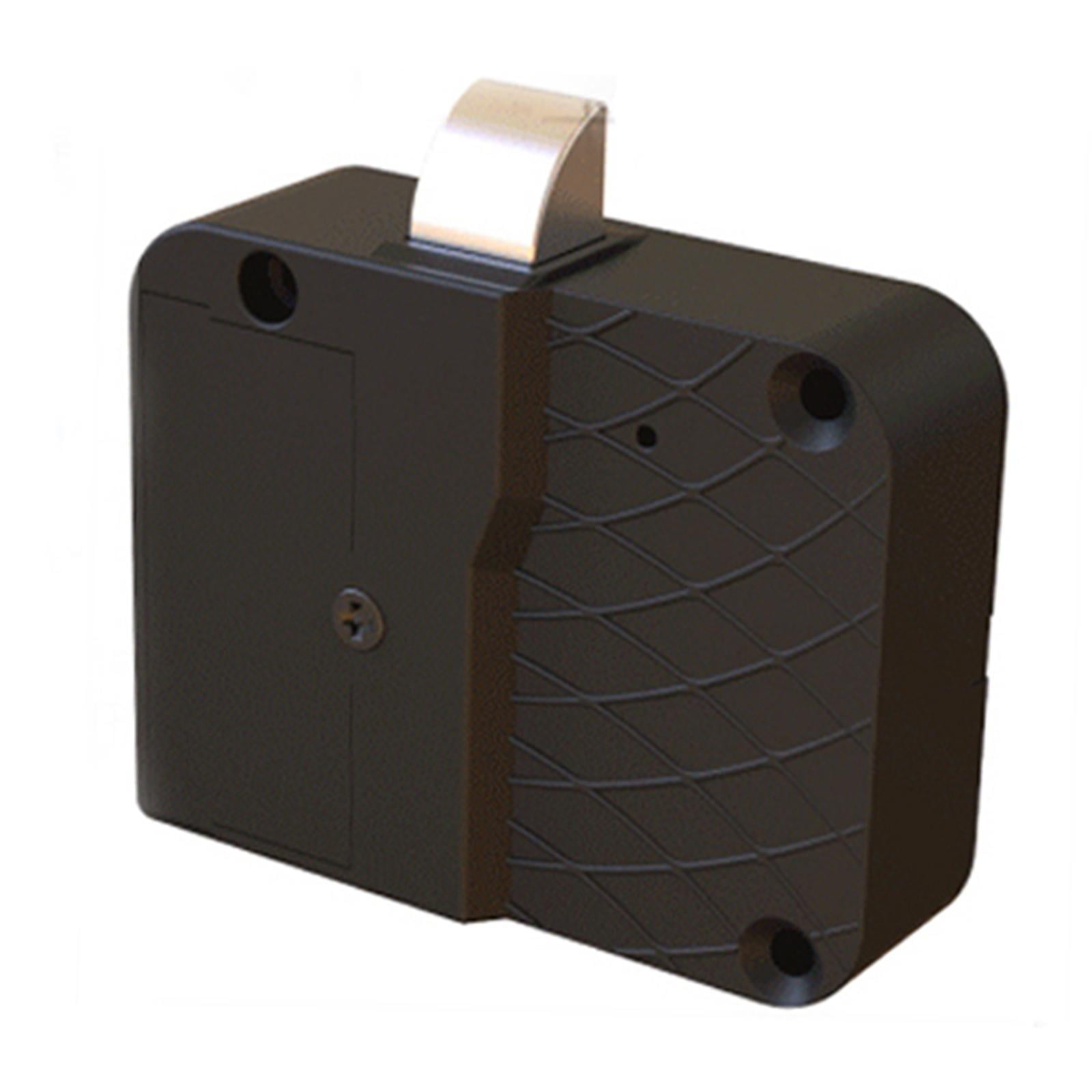 Intelligent Electronic Cabinet Lock High Security Hidden Keyless Anti  for Furniture Cupboard Cabinet Wardrobe Letter Box