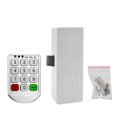 Intelligent Electronic Door Code Lock Digital Password Keypad Number