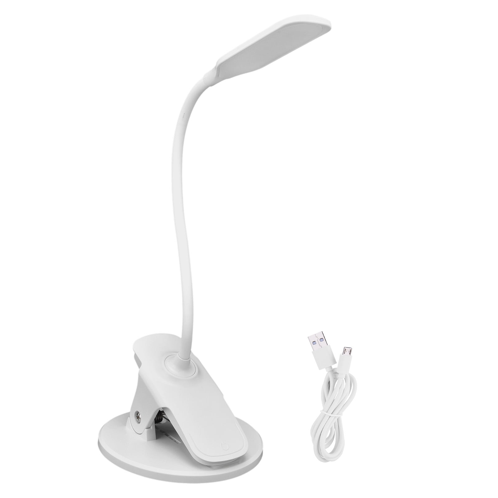 Intelligent Eye Caring Desk Lamp Folding Night Reading Lamp USB Powered