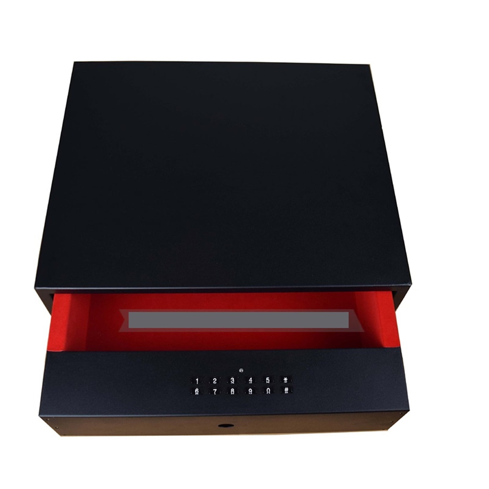 Intelligent File Storage Drawer Digital Fingerprint Hotel Home