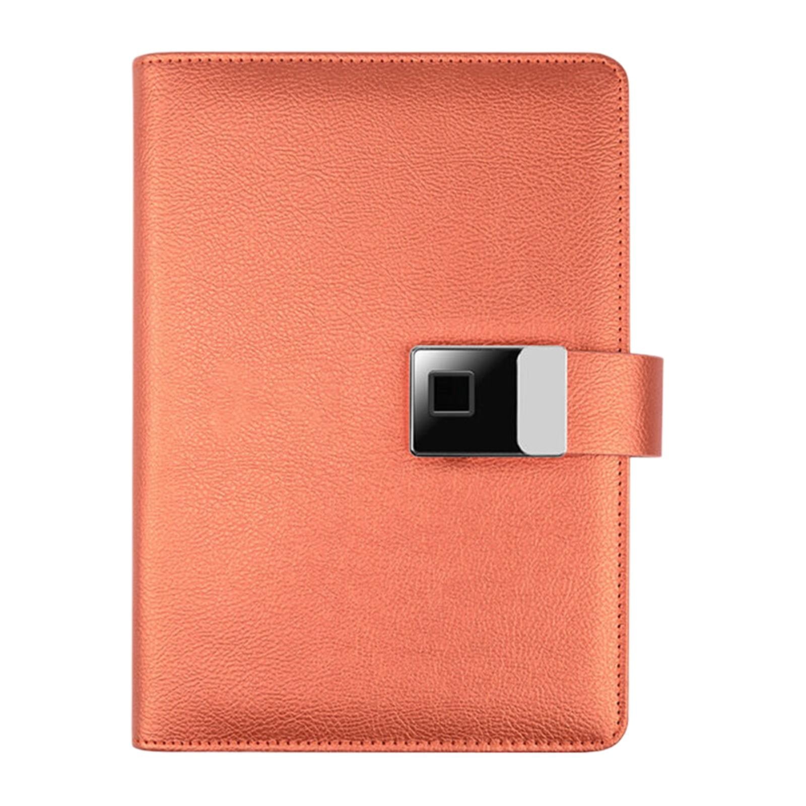 Intelligent Fingerprint Unlocking Notebook Mobile Wireless Charging ...