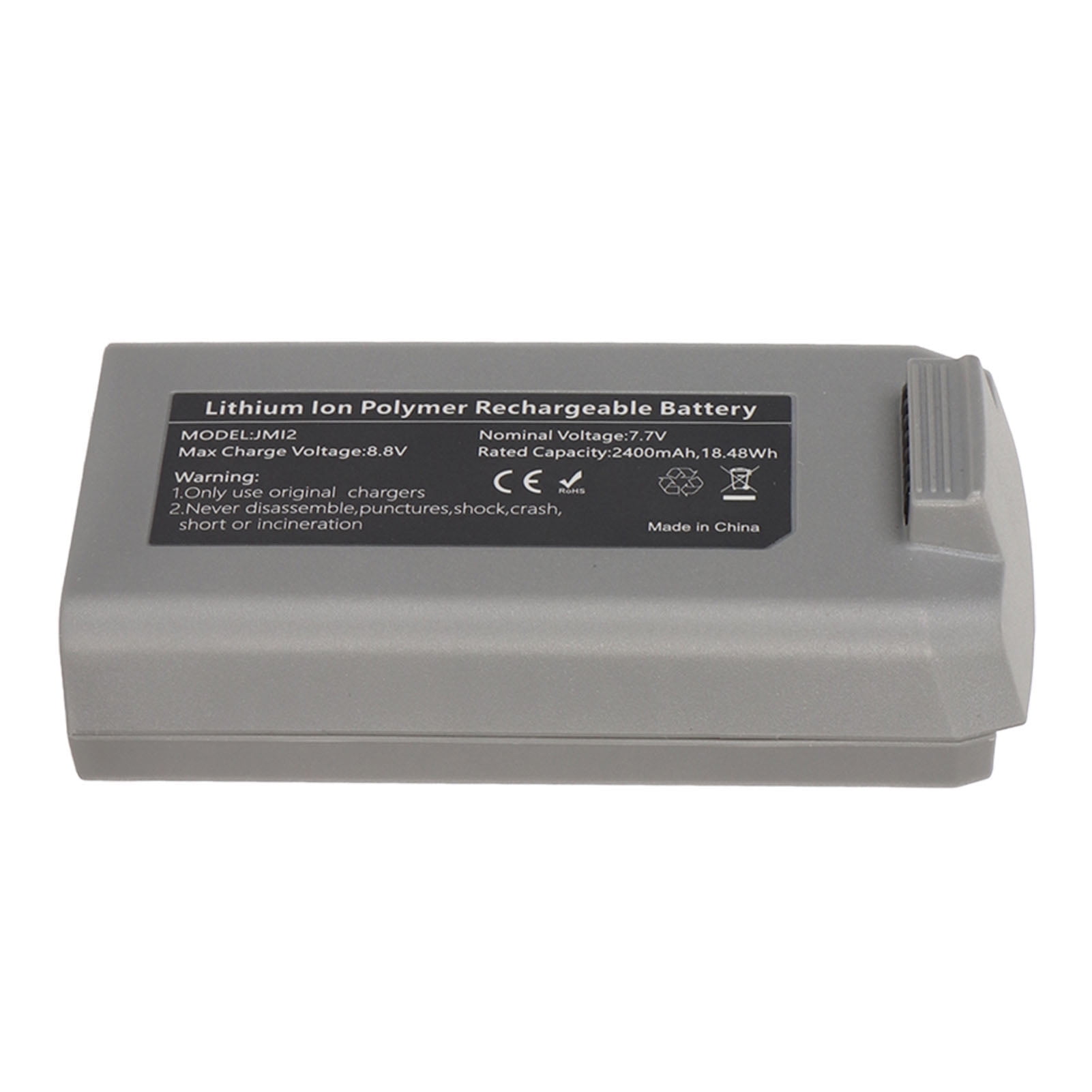 Intelligent Flight Battery 2400mAh Replacement Drone Spare Battery for DJI Mavic Mini 2 Mini 2 SE Mini SE Powkky