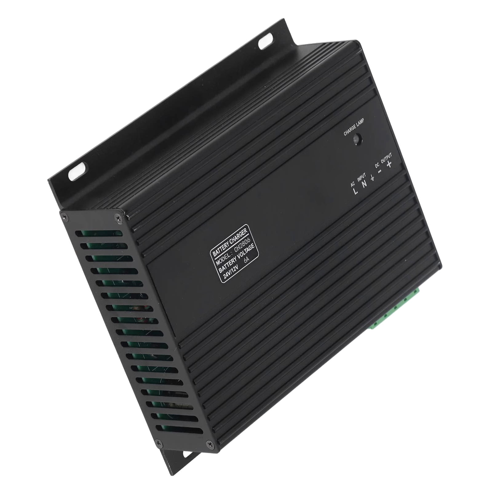 Intelligent Generator Charging With Multiple Safety Features Easy ...