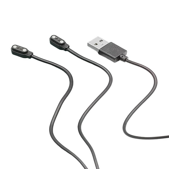 Intelligent Glasses Double Charging Cord 2.5mm Connector Cable for Enhances Efficiency