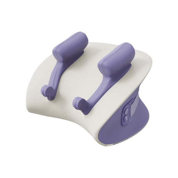 Intelligent Heating Neck Support Electric Neck Massage Device For Muscle Tension Gift for Women Men Worker Relaxation