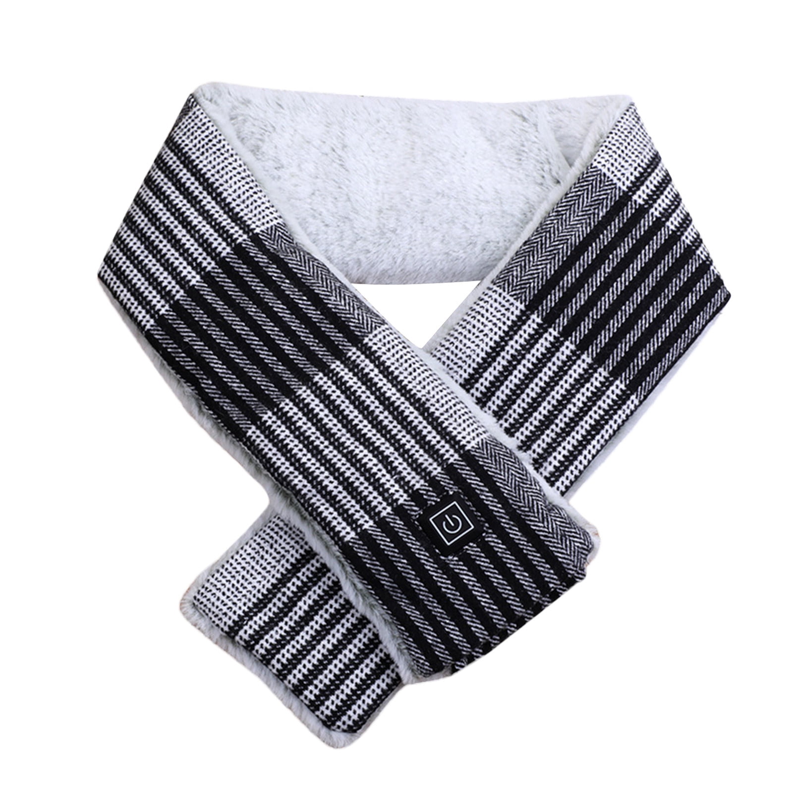 Intelligent Heating Scarf USB Heating Warm Scarf Neck Floor Bike