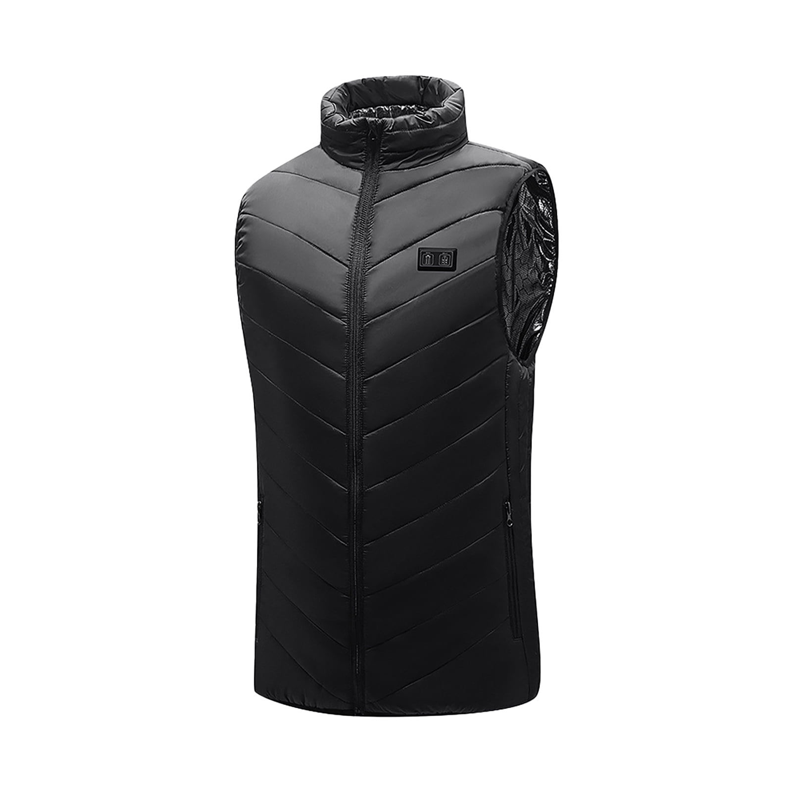 Intelligent Heating Vest Double Control 11 Male Intelligent Heating