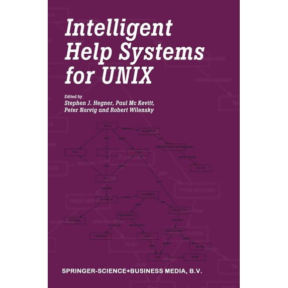 Intelligent Help Systems for UNIX, (Paperback)