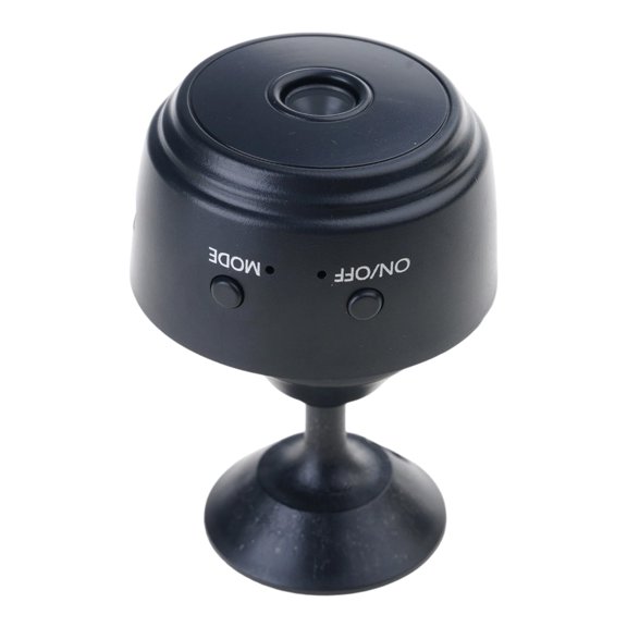 Intelligent Home Security Camera With 360 Degree Rotation And Two Way Sound
