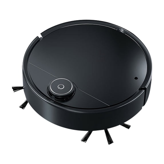 Intelligent Household Floor Cleaning Robot with Sweeping and Mopping Functions, Long-Lasting Battery, Powerful Suction, Quiet Operation, Versatile for Dust and Stain Removal, Suitable for Large Areas