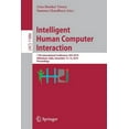 thumbnail image 1 of Intelligent Human Computer Interaction: 11th International Conference, Ihci 2019, Allahabad, India, December 12-14, 2019, (Paperback), 1 of 1