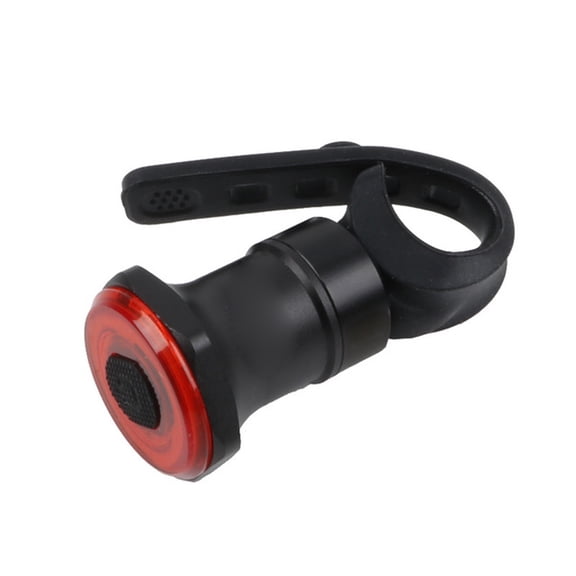 Intelligent Induction Brake Light Bike Lamp Usb Charging LED Tail Light