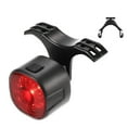 Intelligent Induction Brake Tail Light Road Mountain Bike Night Riding