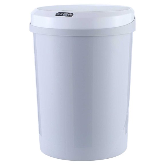 Intelligent Induction Trash Can,Multifunctional Desktop Storage Box,Automatic Sensor Garbage Bin,Household Car Waste Container,Hands-Free Trash Disposal,Compact Storage Organizer,Smart Trash Bin
