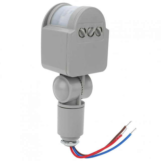 Intelligent Infrared Motion Sensor LED Light, 85265V Human Body