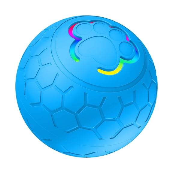 Intelligent Interactive Pet Toy - Material, Auto-Sensing - for Dogs/Cats, Durable & Easy to Clean
