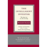 Intelligent Investor: The Classic Text on Value Investing (Hardcover)