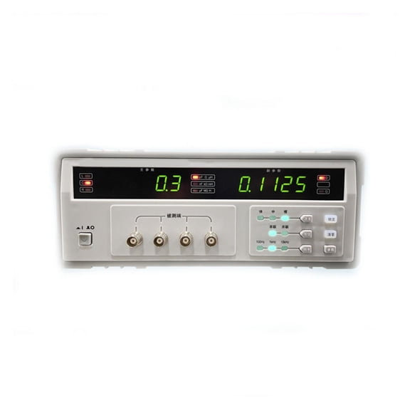 Intelligent LCR Measuring Instrument HG2810B Inductance Capacitance Resistance General Instrumentation LCR Digital Bridge ,Efficient Features