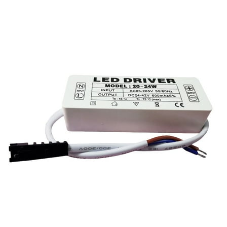 Intelligent LED Driver 20W 30W for For downlights and Ceiling Fixtures