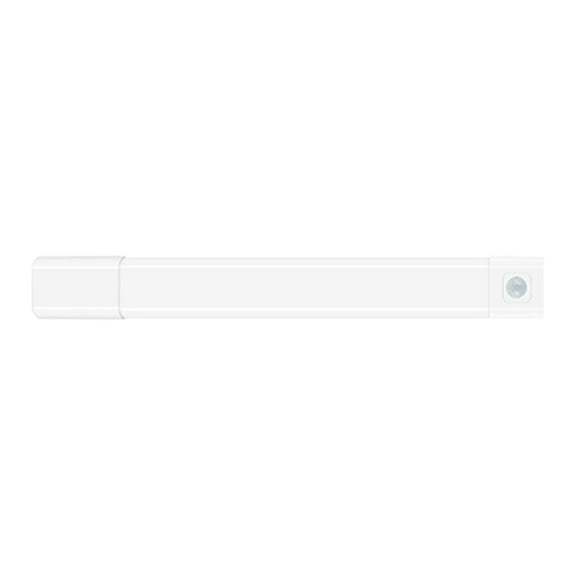 Intelligent LED Light Strip with Human Sensing Technology - Wireless & Adjustable Brightness, Battery Operated, Easy Installation