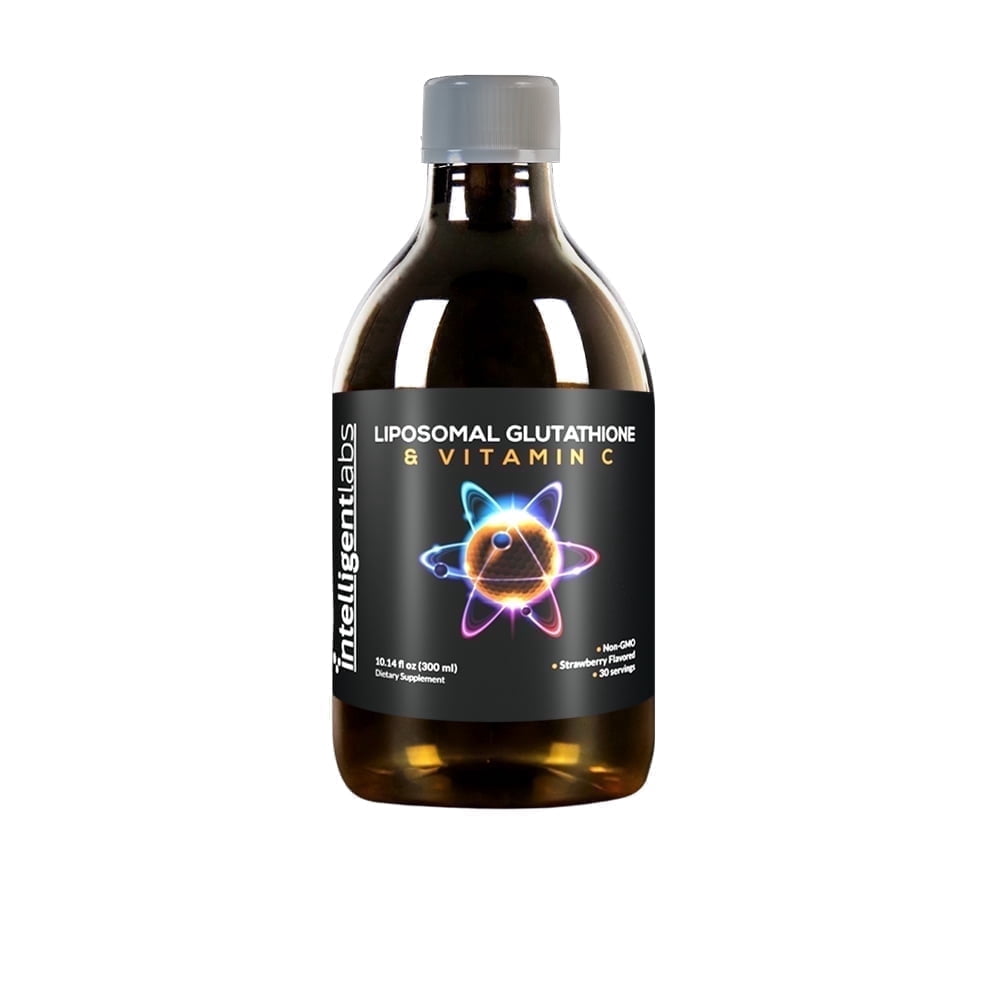glutathione drip near me Liposomal Glutathione - GlutaONE L-Glutathione Reduced & Phospholipid  Complex main image 1