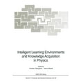 thumbnail image 1 of Intelligent Learning Environments and Knowledge Acquisition in Physics, 1 of 1