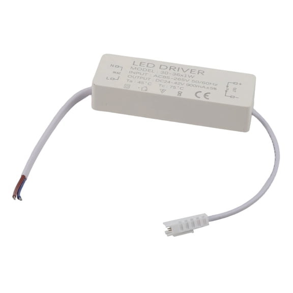 Intelligent Led Driver 20W 30W For For Downlights And Ceiling Fixtures