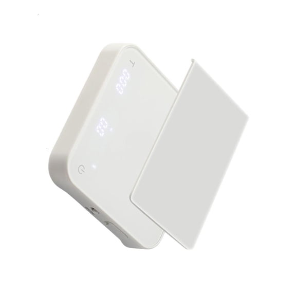 Intelligent Mini Scale 0.1g Accuracy Flows Rate Mode Insulation Mats Durable Plastic