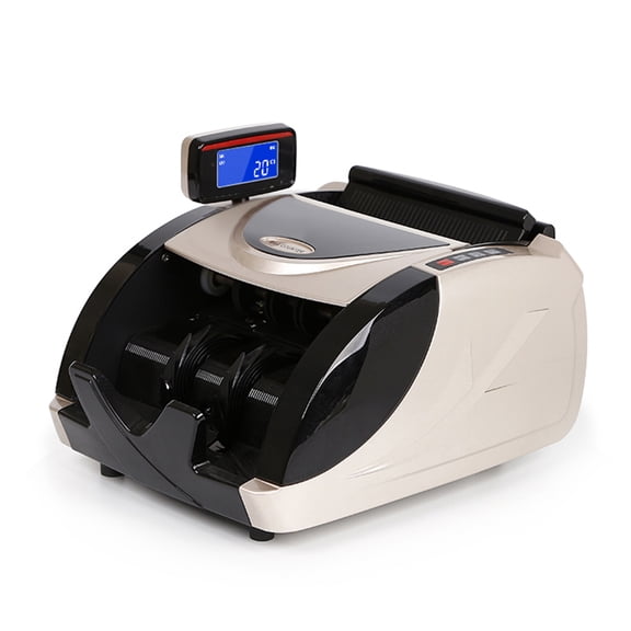 Intelligent Money Counter for Fast and Accurate Cash Handling