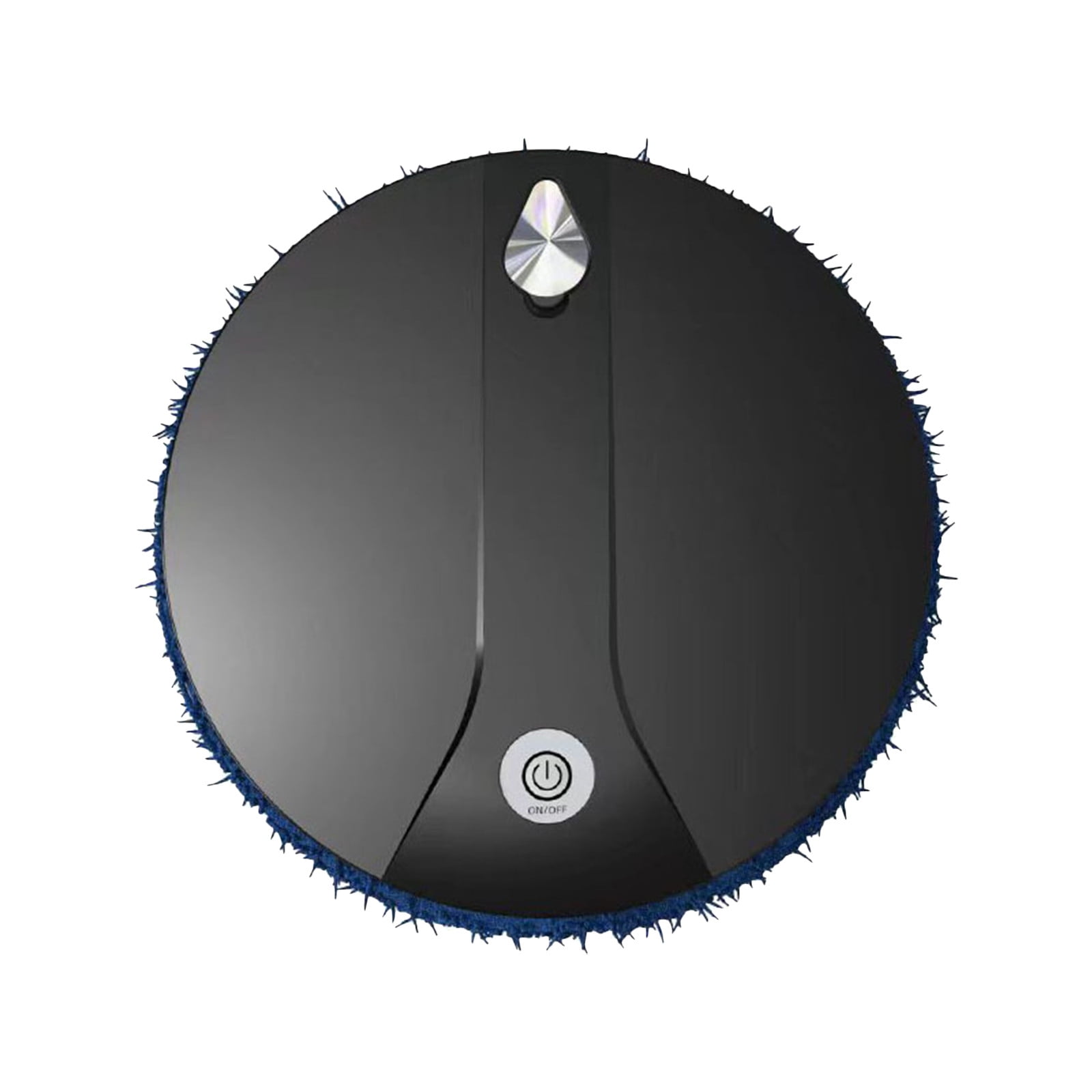 Intelligent Mopping Robot for Wet and Dry Mopping Intelligent Sensing