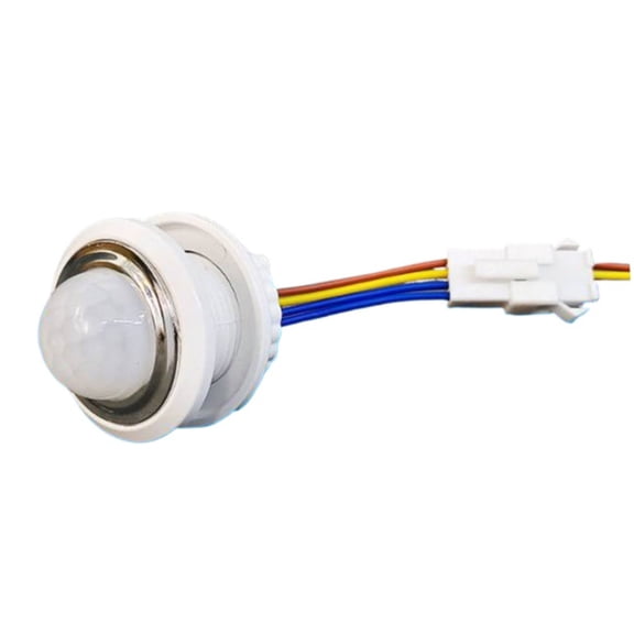 Intelligent Motions Activated Light Switches Energy Efficient Lighting for Enhances Safety Convenience in Dark Environment