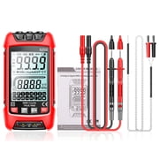Intelligent Multimeter with Backlit Display Elec Testers Repair Tool