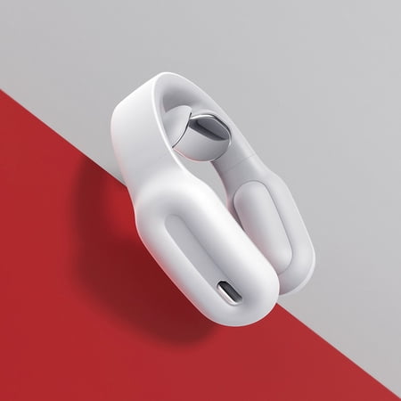 Intelligent Neck Massager - White