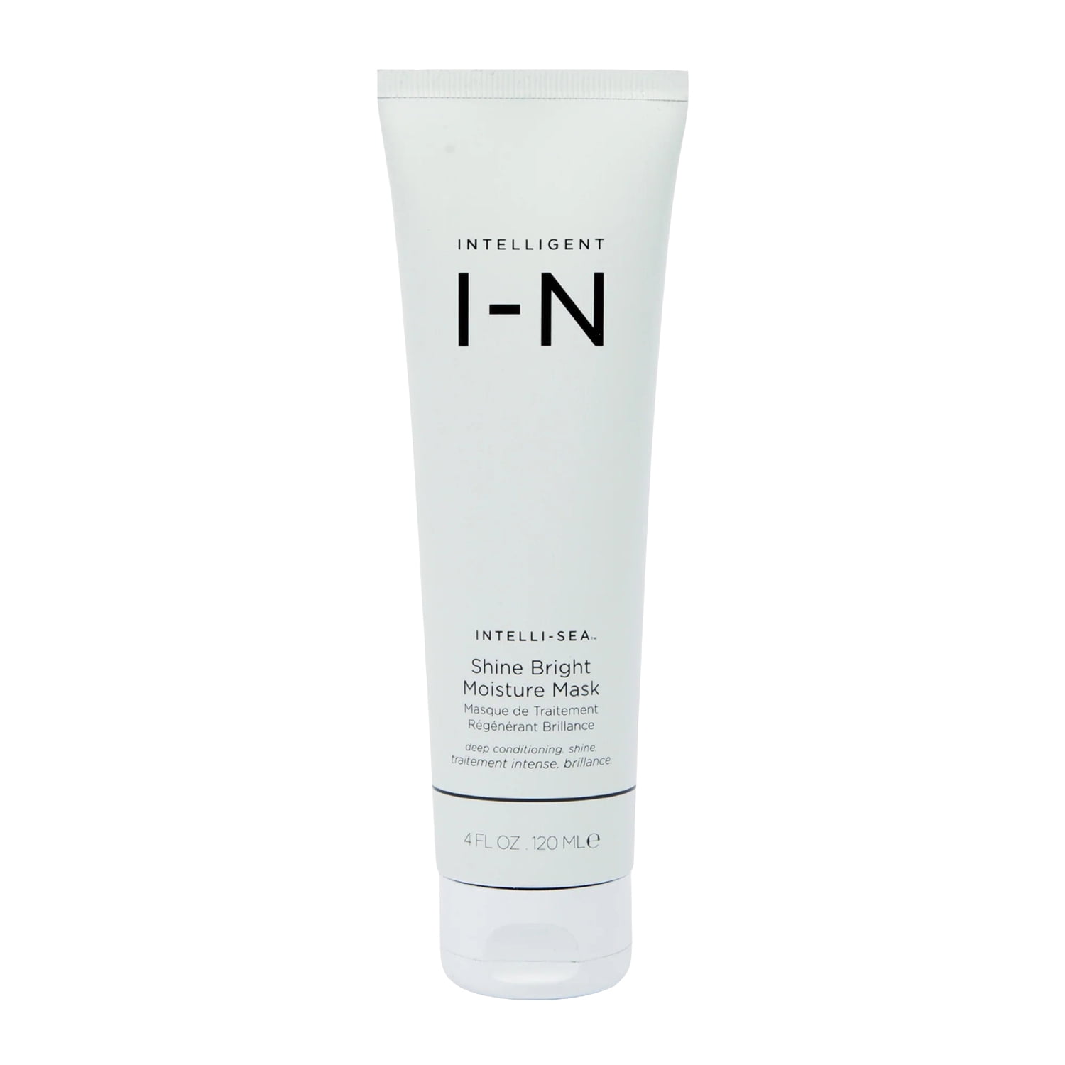 Intelligent Nutrients Shine Bright Moisture Mask Deep Contitioning Shine 120 ml / 4 oz