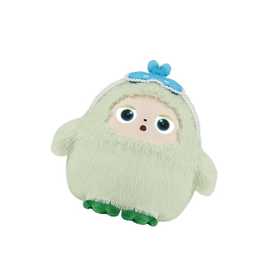 Intelligent Plush Companion Toy AI Technology Learning Support and Emotional Development Features for Kids