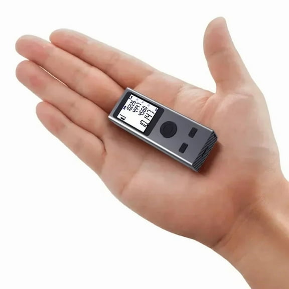 Intelligent Portable Mini Digital Laser Rangefinder
