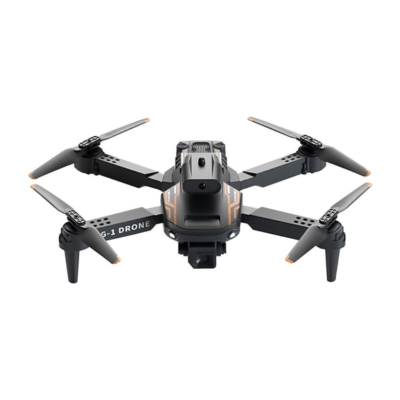 A Intelligent Positioning Drone With 6-Side Obstacle Avoidance 4K Hd Camera 25-Min Flight Time 2.4G Remote Control And Folding Design For Aerial Photography And Outdoor Flight 9.84X7.87X2.