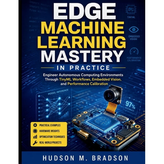 Intelligent Programming and Systems Arch Edge Machine Learning Mastery in Practice: Engineer Autonomous Computing Environments Through TinyML Workflows, Embedded, Book 11, (Paperback)