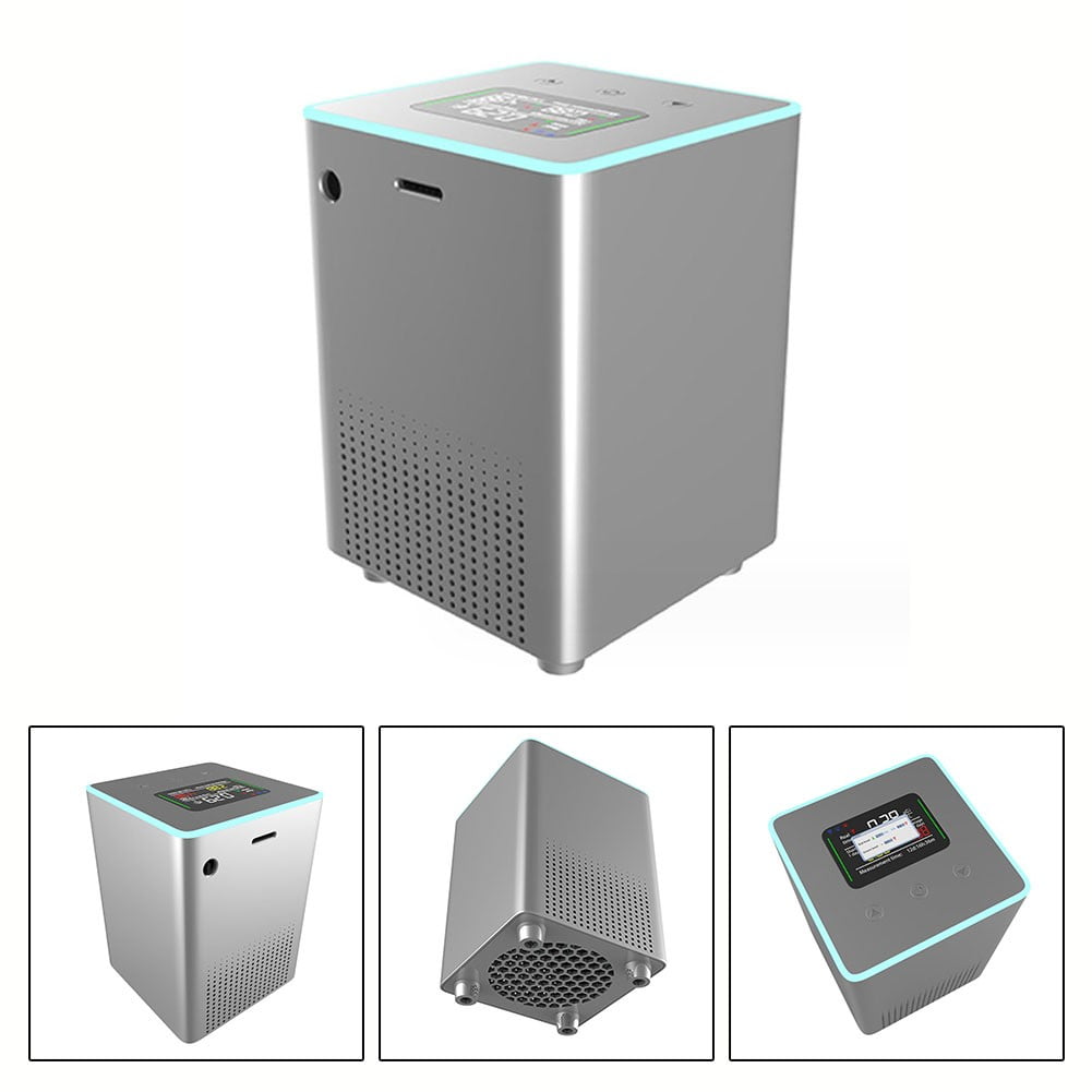 Intelligent Radon Monitor Marble Radioactive Radon Monitor Indoor Radon