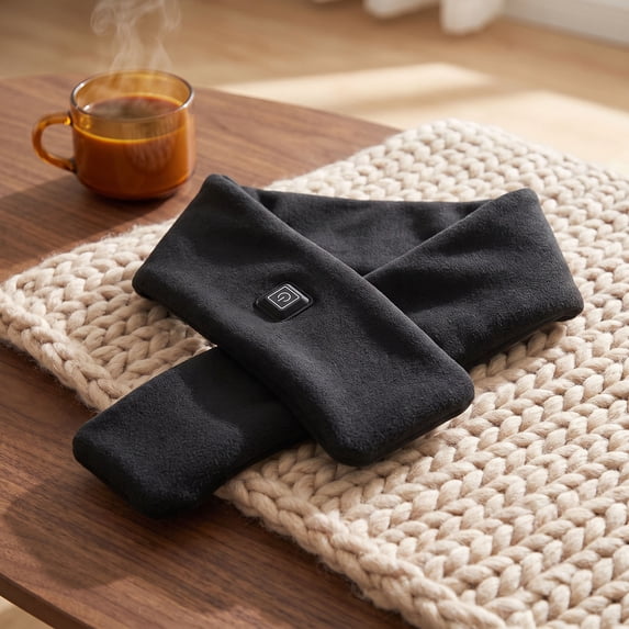 Intelligent Rechargeable Heating Scarf Electric Neck Shoulder Warmer 3 ...