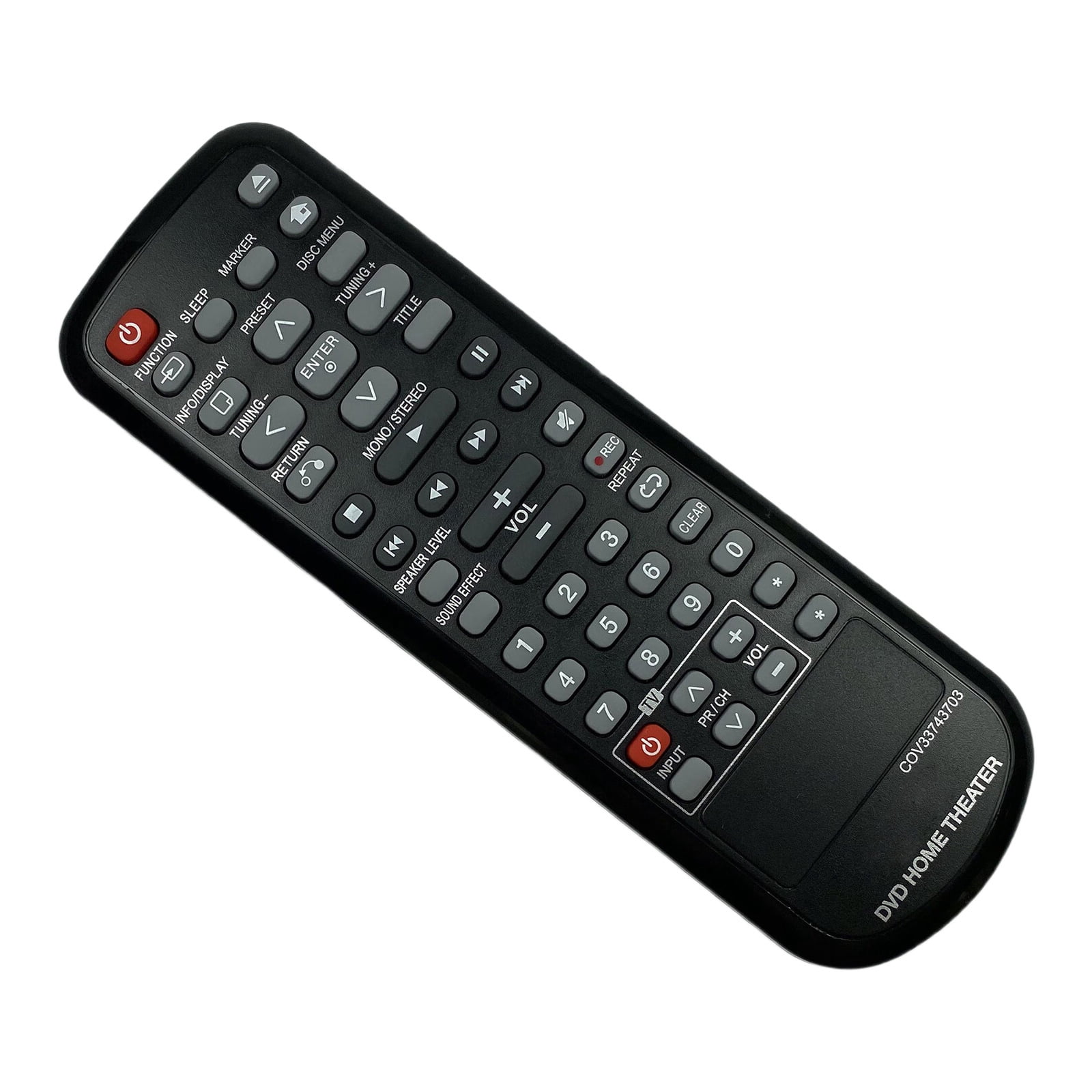 Intelligent Remote Controller Rapid Swap Ergonomic Comfortable and ...
