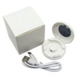 thumbnail image 1 of Intelligent Rings Charging Station Dock Storage Case Universally Compatibility for R02 R03 R06 PC ABS Build, 1 of 8
